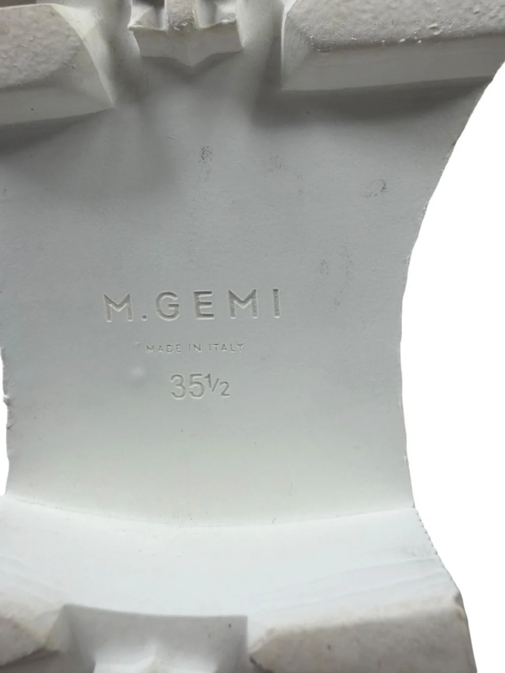 M.Gemi The Eva Loafer